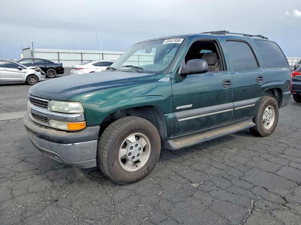 2003 CHEVROLET Tahoe