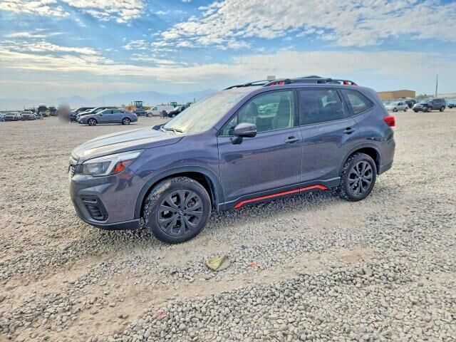 2021 SUBARU Forester