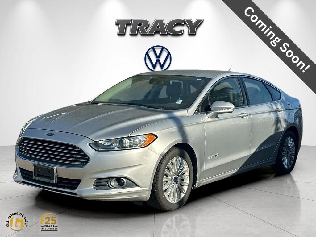 2013 FORD Fusion