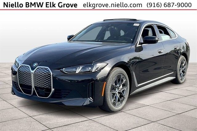 2025 BMW i4