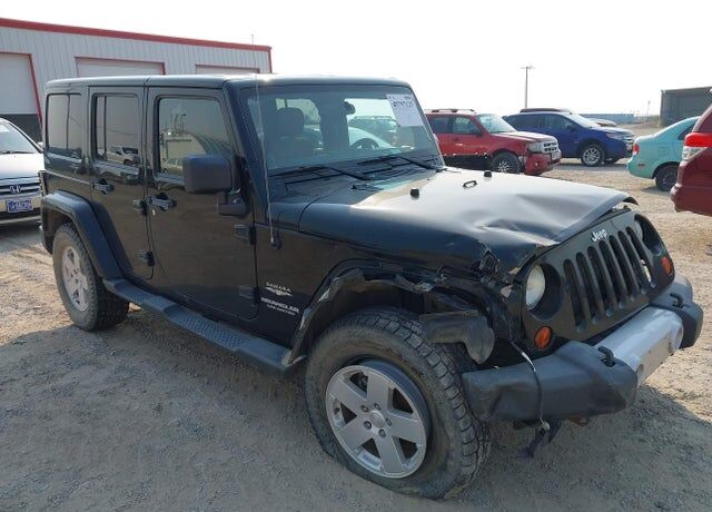 2012 JEEP Wrangler