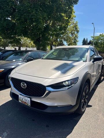 2024 MAZDA CX-30
