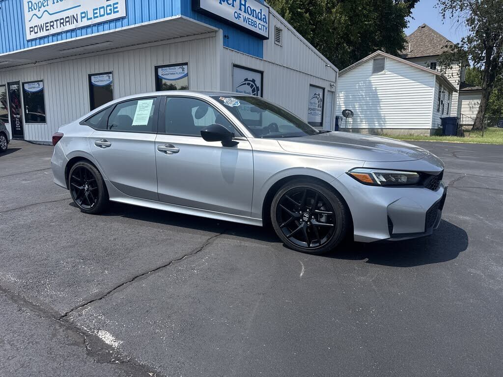 2025 HONDA Civic