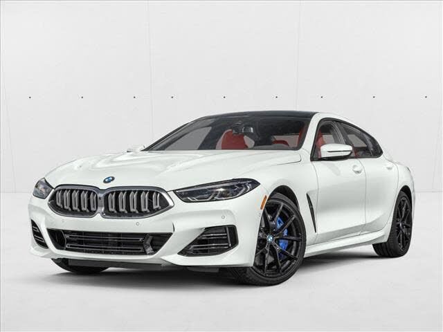 2023 BMW 8 Series