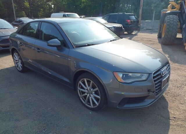 2015 AUDI S3