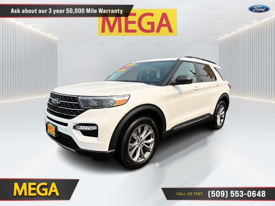 2022 FORD Explorer