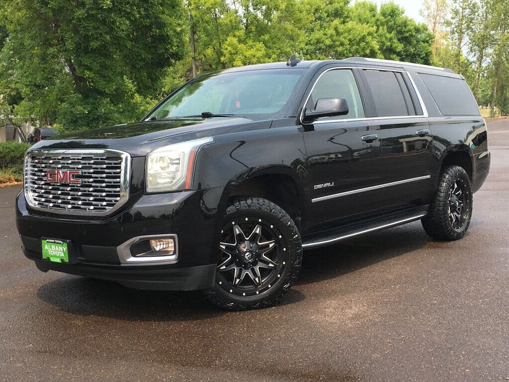 2020 GMC Yukon XL