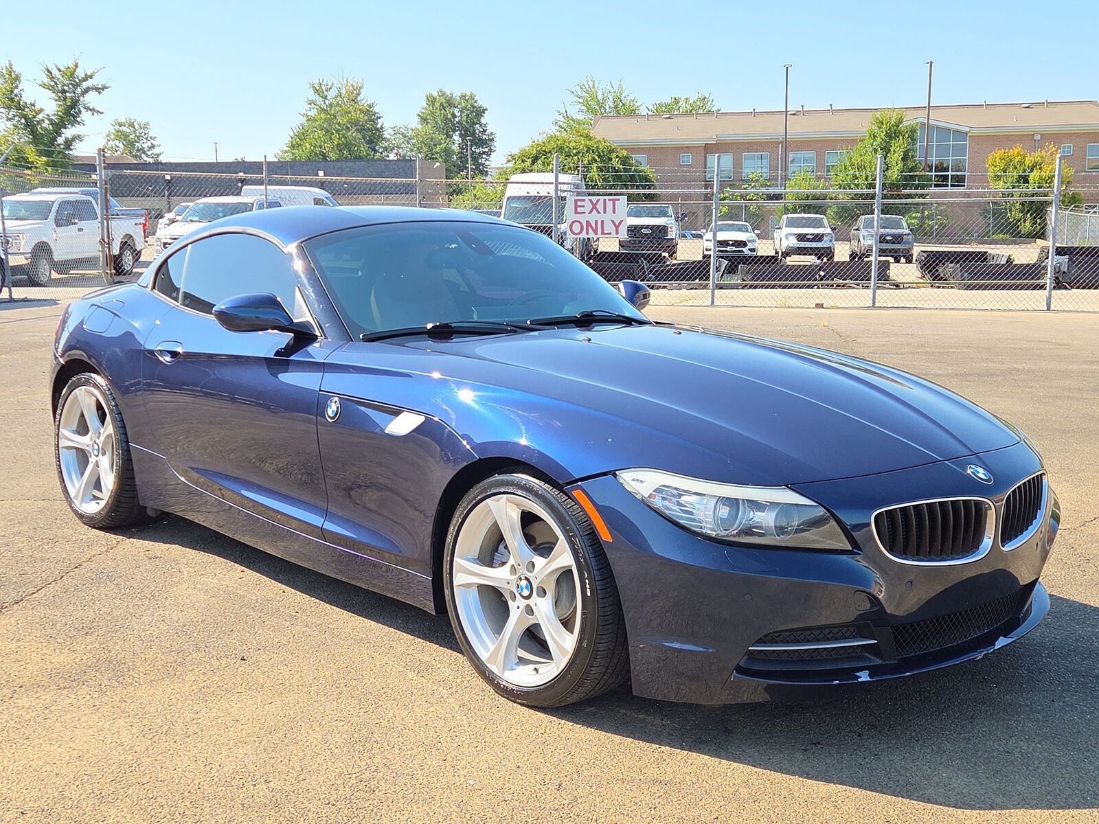 2013 BMW Z4