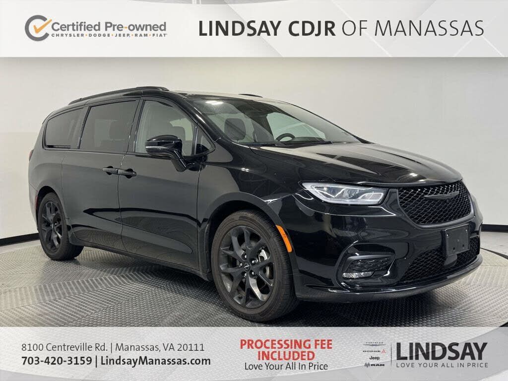 2025 CHRYSLER Pacifica