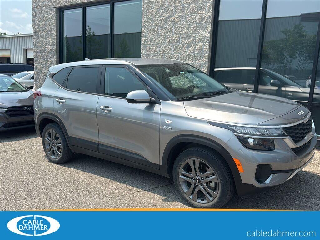 2023 KIA Seltos