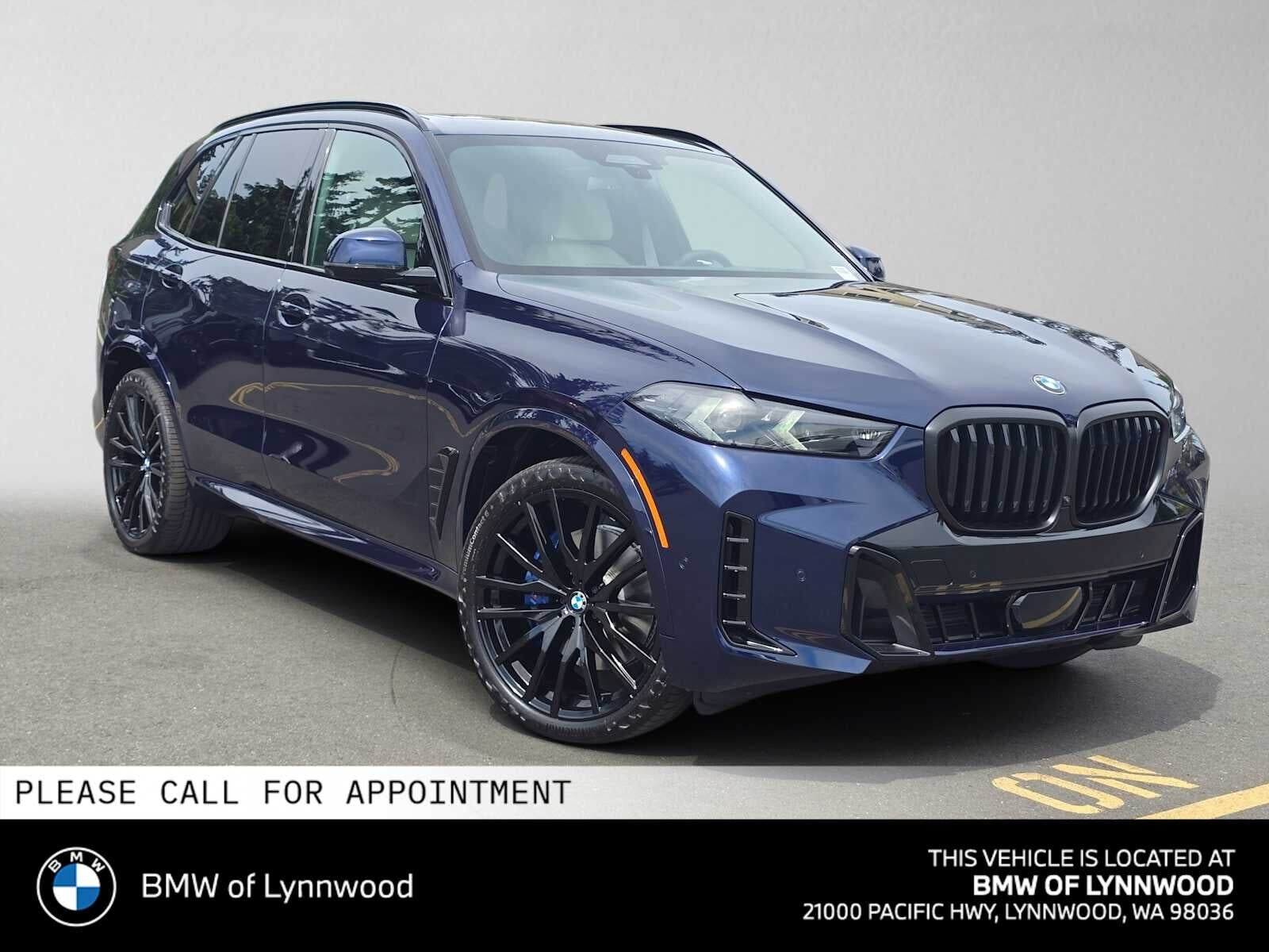 2026 BMW X5