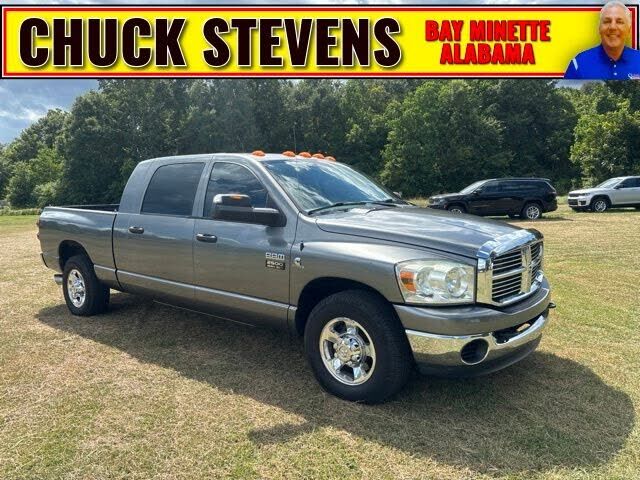 2007 DODGE Ram