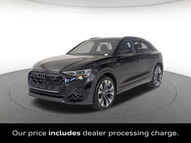 2025 AUDI Q8