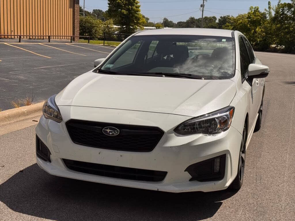 2017 SUBARU Impreza
