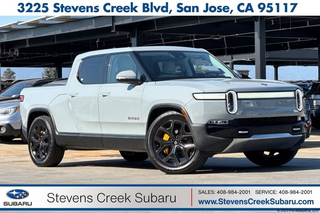 2022 RIVIAN R1T