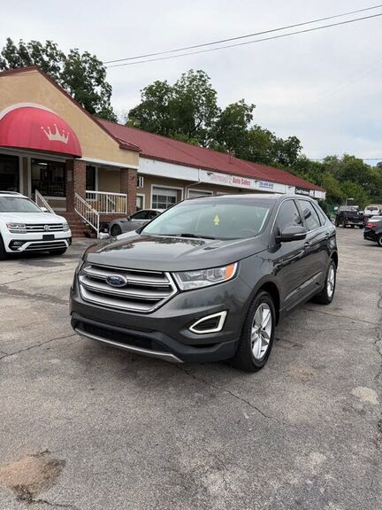2018 FORD Edge