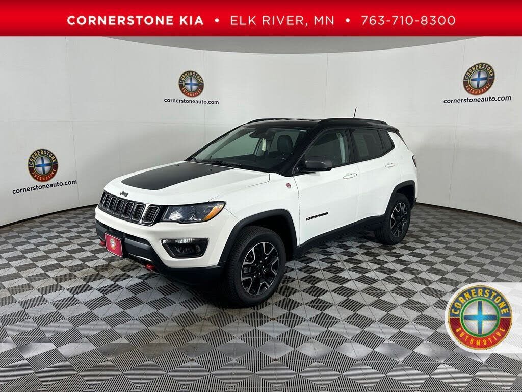 2021 JEEP Compass