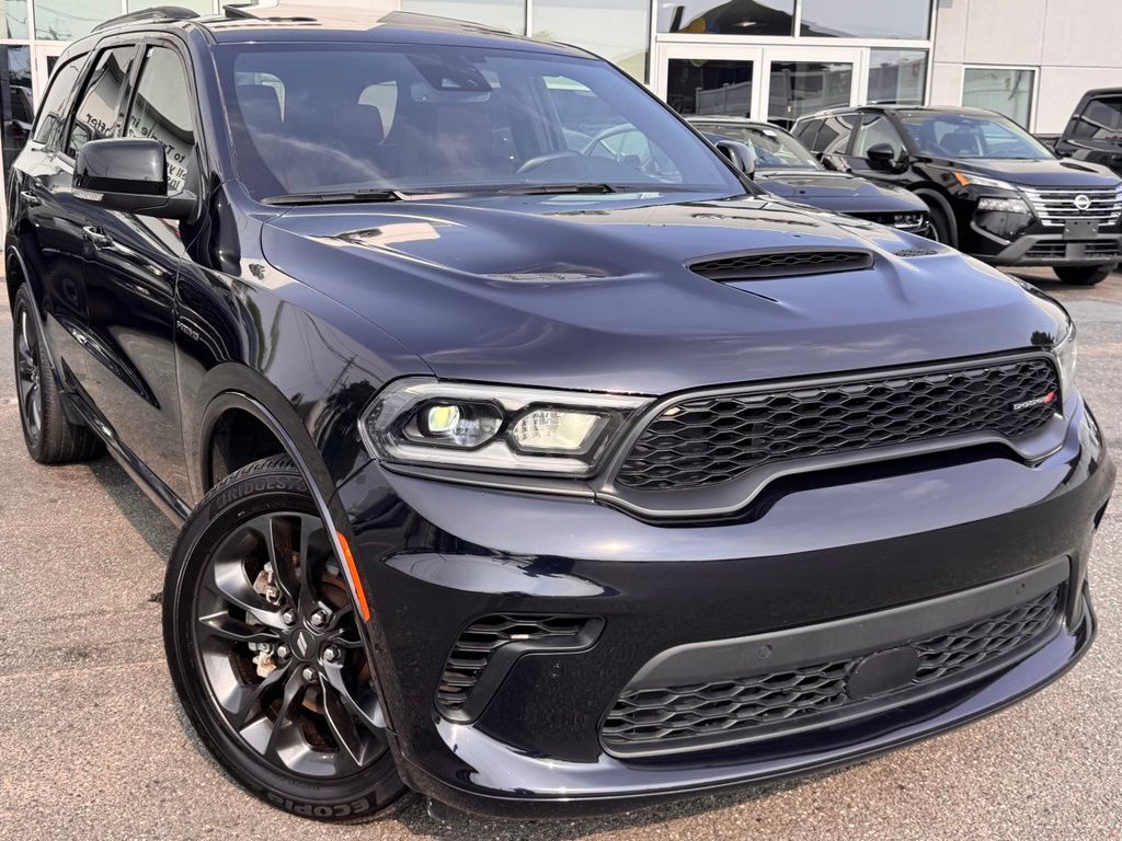 2024 DODGE Durango