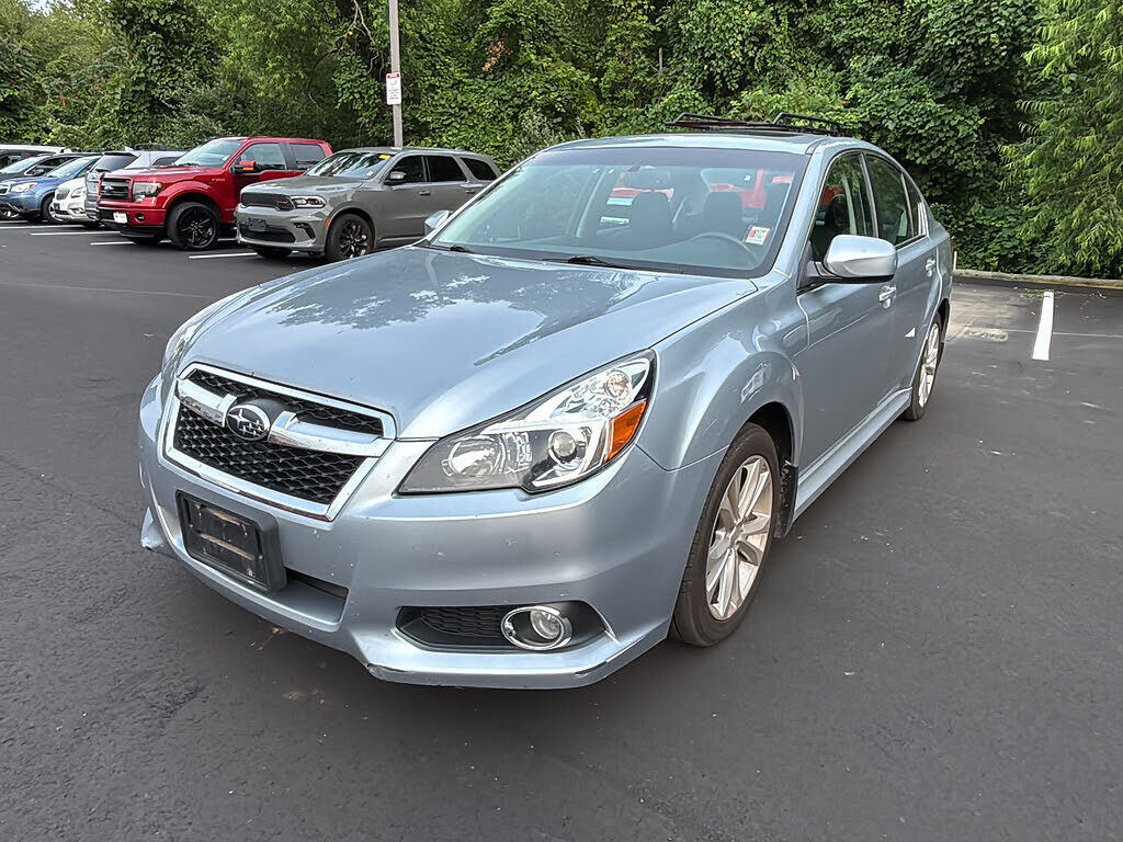2014 SUBARU Legacy
