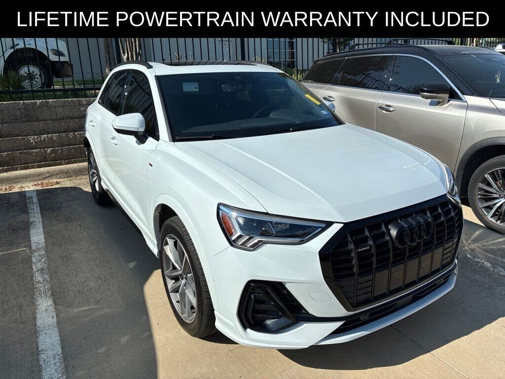 2024 AUDI Q3