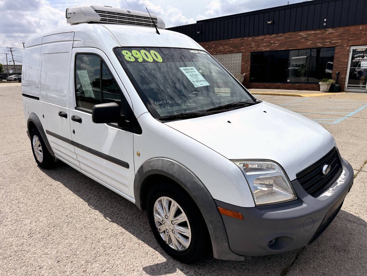 2013 FORD Transit