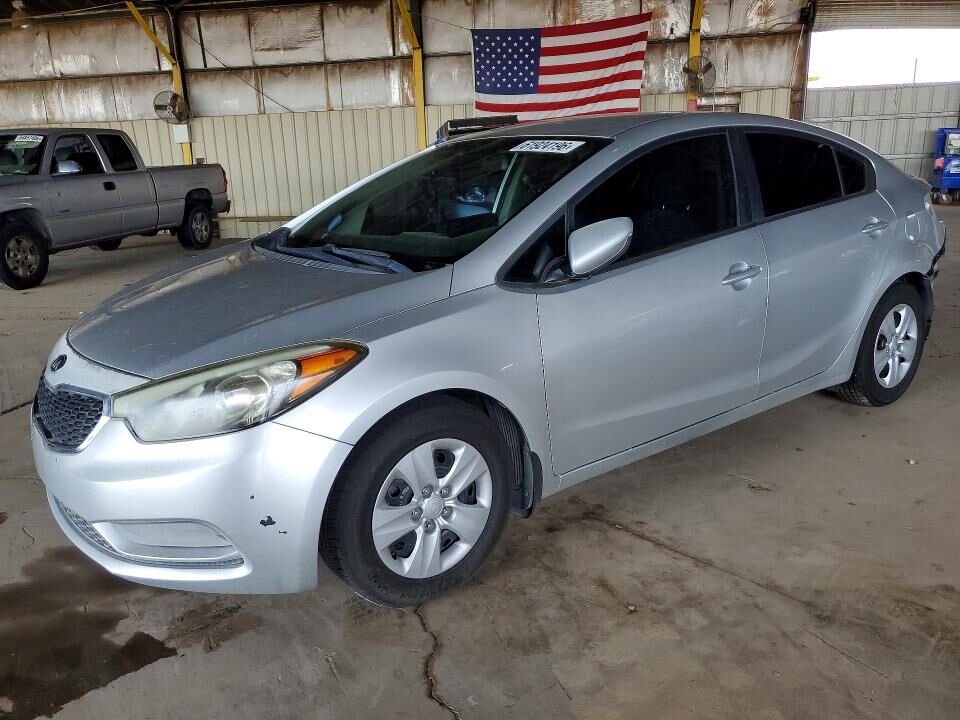 2015 KIA Forte