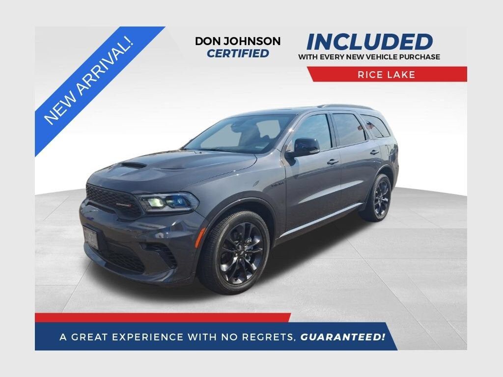 2024 DODGE Durango