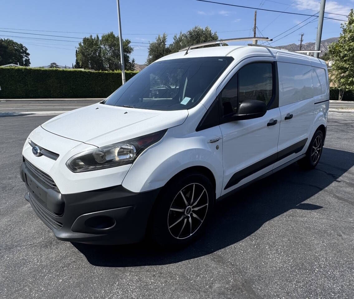 2015 FORD Transit