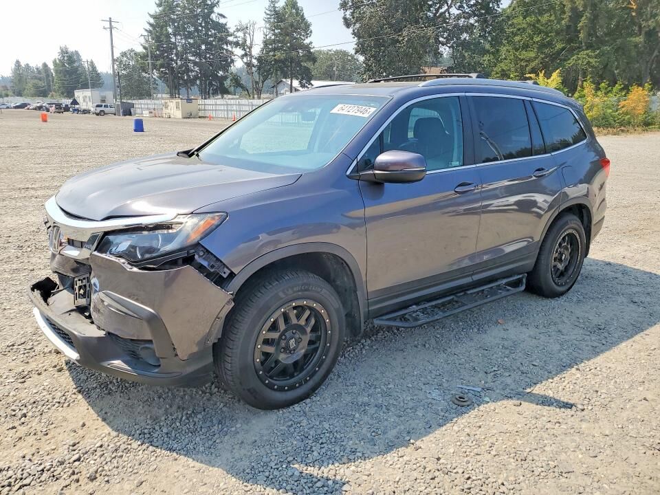 2019 HONDA Pilot