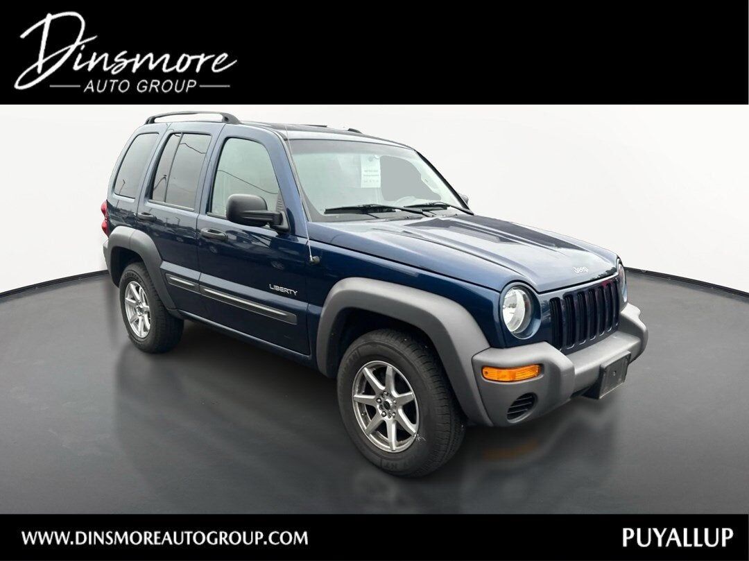 2004 JEEP Liberty