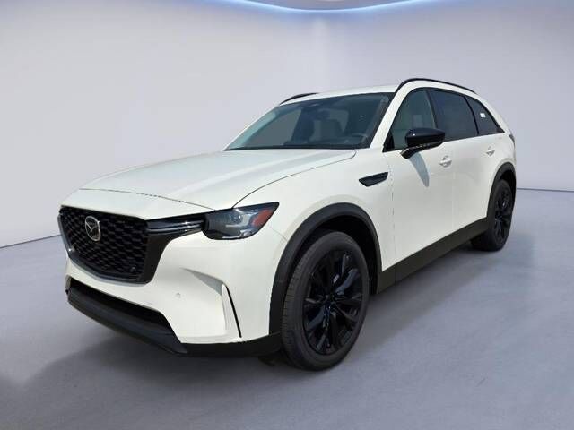2026 MAZDA CX-90