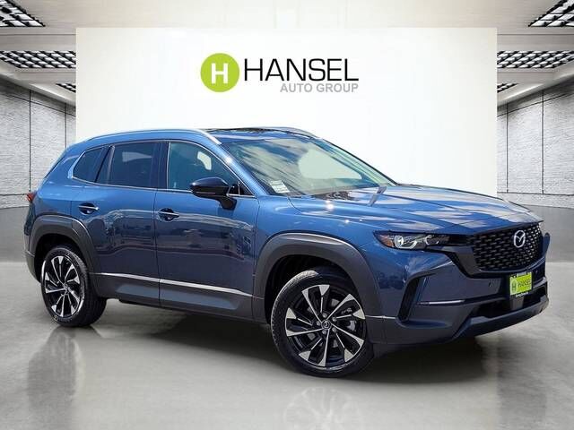 2026 MAZDA CX-50