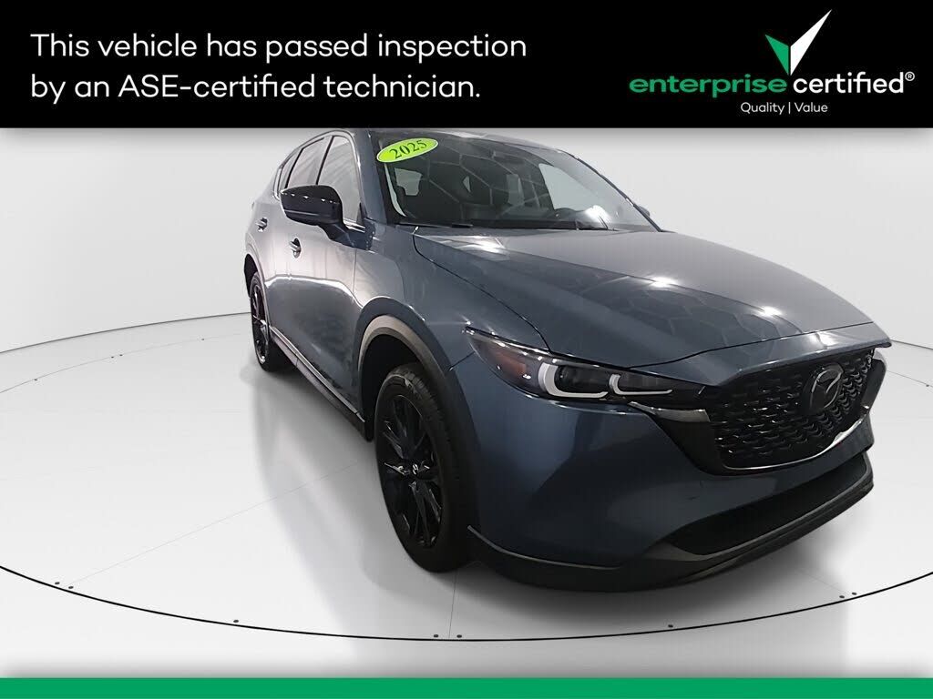 2025 MAZDA CX-5