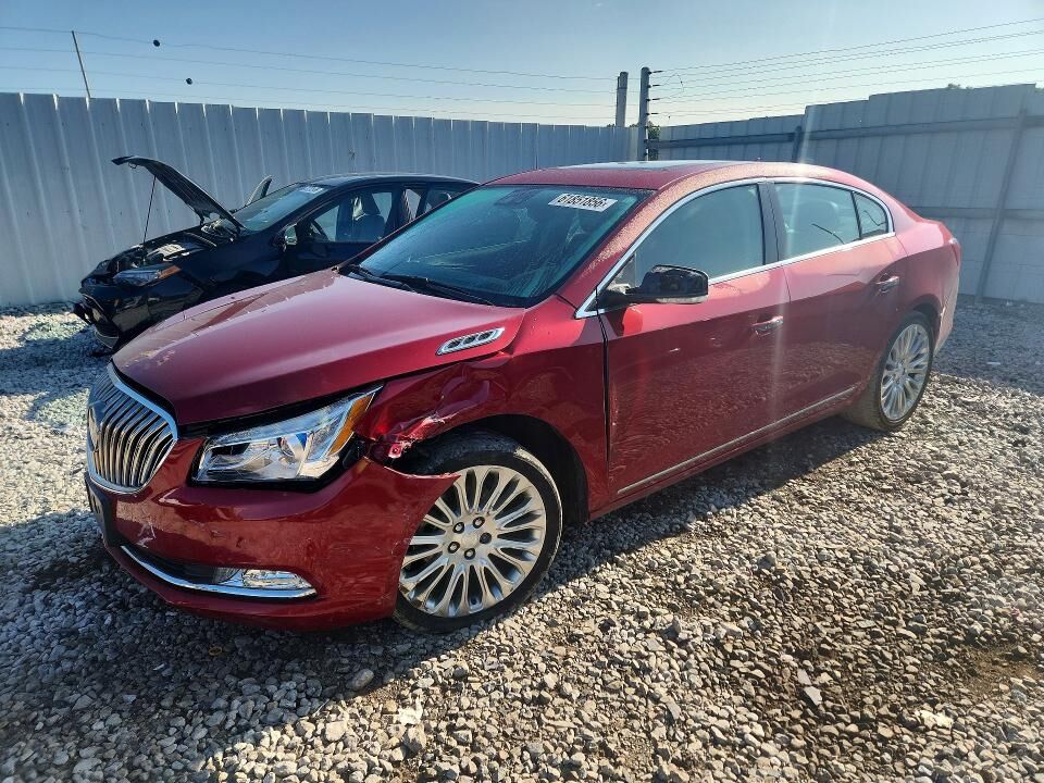 2014 BUICK LaCrosse