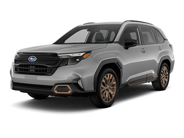 2026 SUBARU Forester