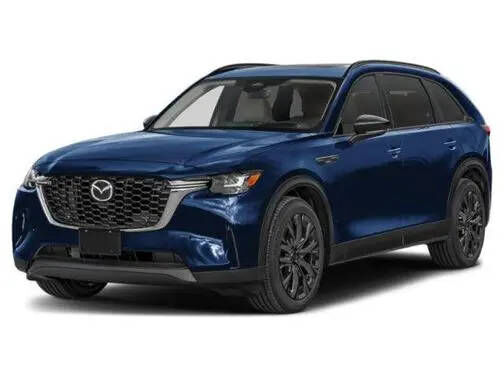 2026 MAZDA CX-90