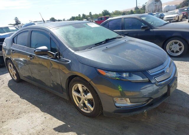 2012 CHEVROLET Volt