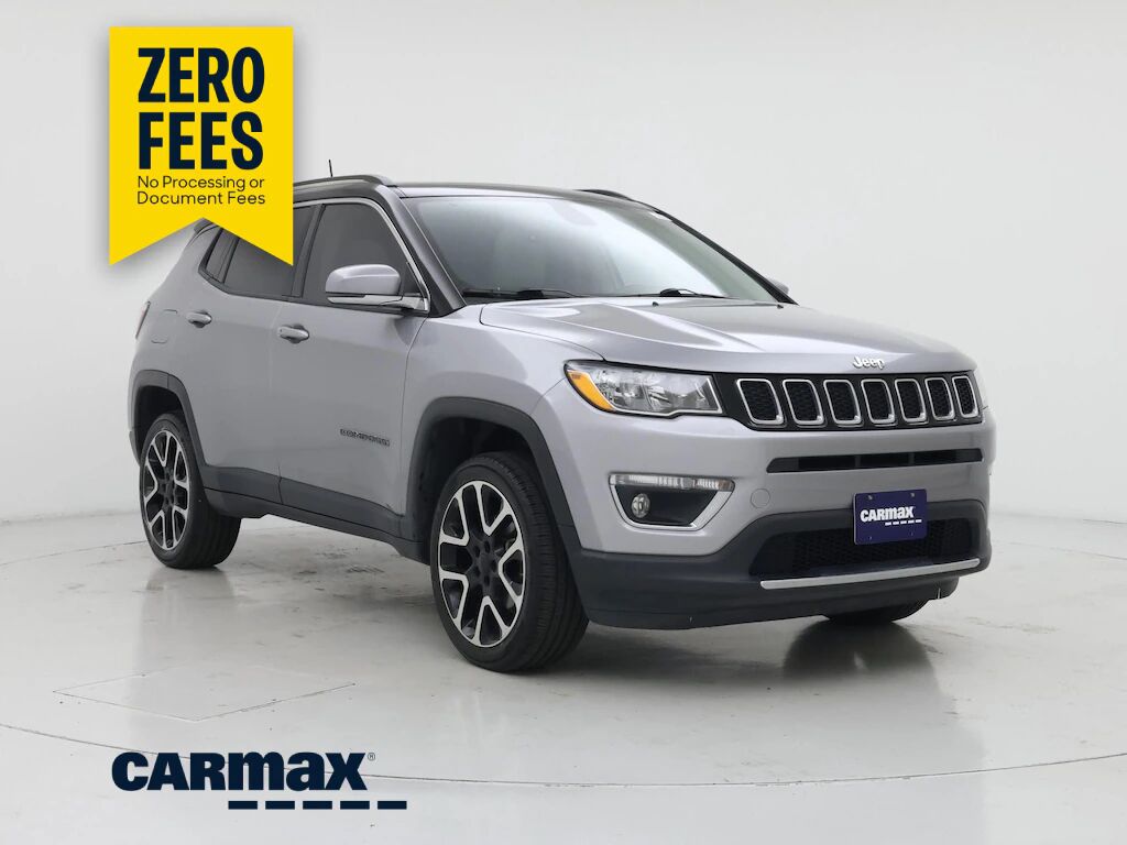 2018 JEEP Compass