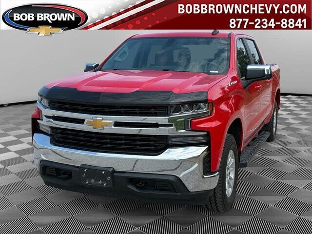2022 CHEVROLET Silverado LTD