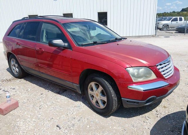 2004 CHRYSLER Pacifica