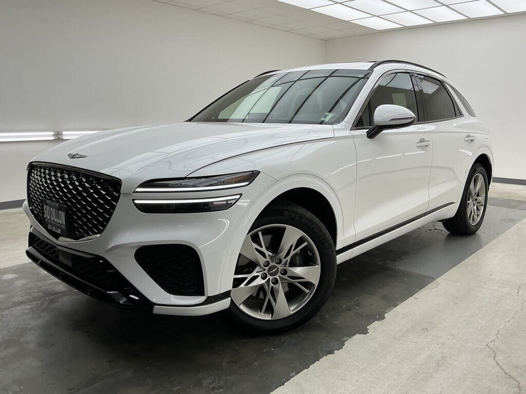 2022 GENESIS GV70