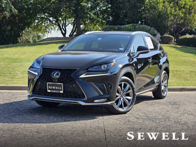 2020 LEXUS NX