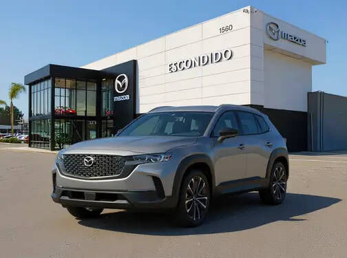 2026 MAZDA CX-50