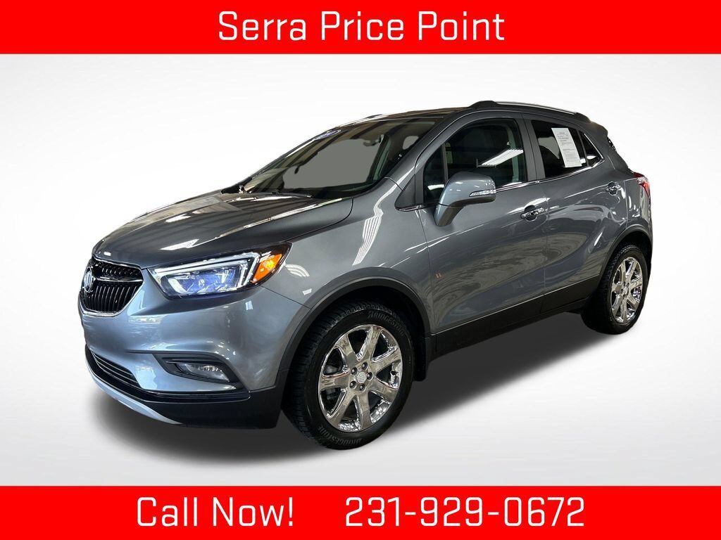 2019 BUICK Encore