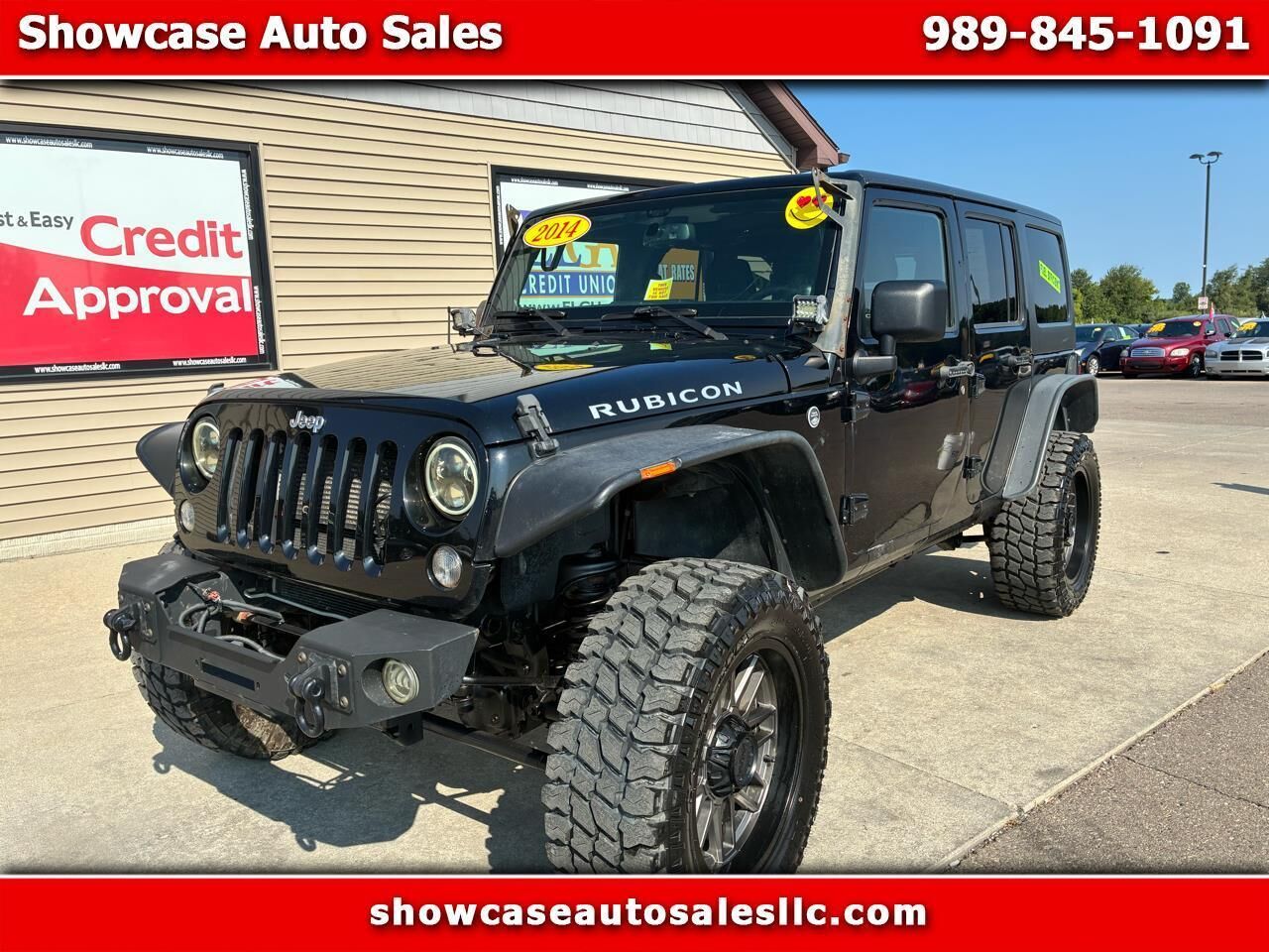2014 JEEP Wrangler
