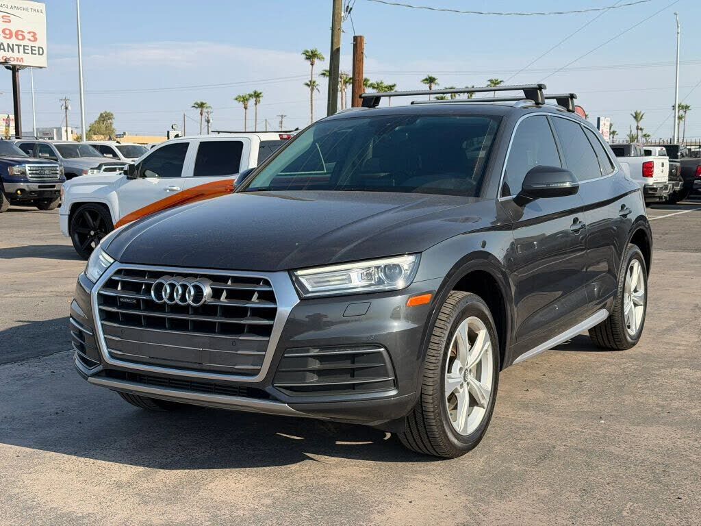 2020 AUDI Q5