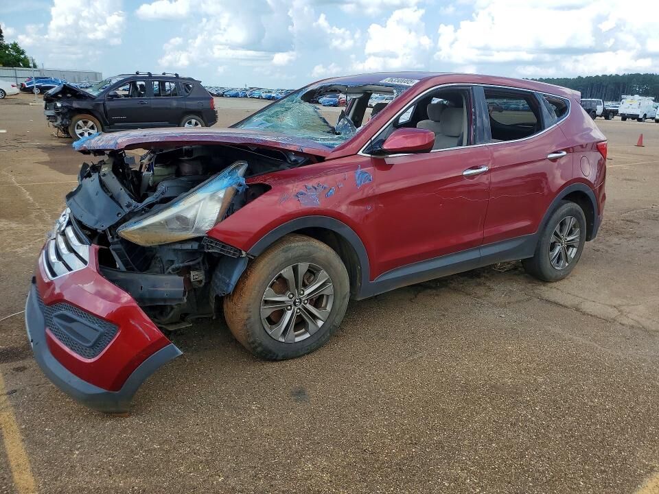 2014 HYUNDAI Santa Fe