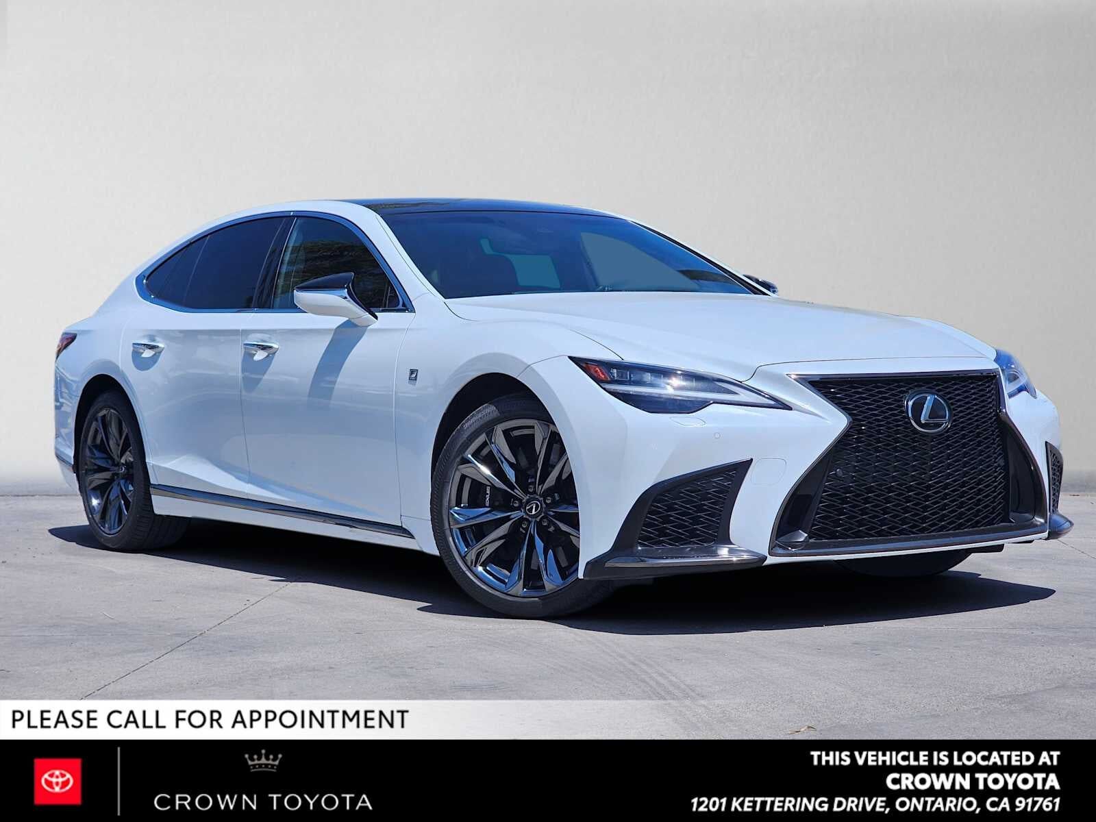 2023 LEXUS LS