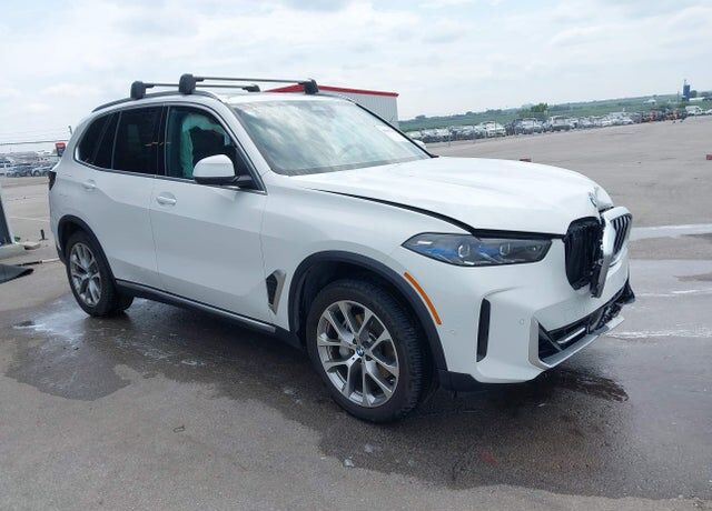 2025 BMW X5