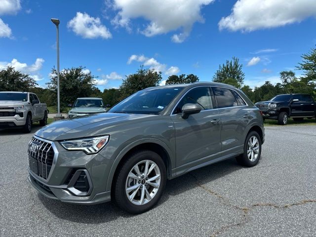 2024 AUDI Q3